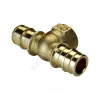 Тройник для PE-X латунь Дн 25х3/4"х25 ВР GX154 Giacomini GX154Y045