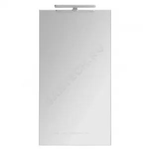 Зеркало The Gap Original 45 с подсветкой Roca ZRU9000090