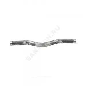 Скоба сталь обводная Ду 15 резьба из труб по ГОСТ 3262-75 КАЗ