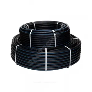 Труба ПЭ100 для х/в Дн 20х2,0 Ру16 SDR11 40C бухта 100м RTP (РосТурПласт) 11265