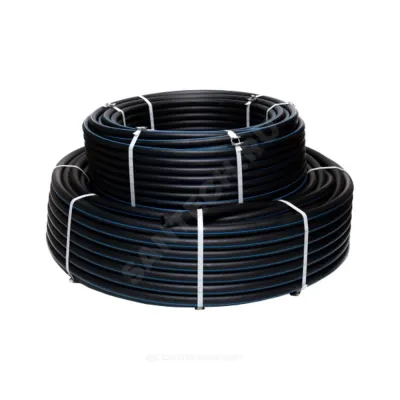 Труба ПЭ100 SDR11 для х/в Дн 20х2,0 Ру16 40C бухта 200м RTP (РосТурПласт) 11266