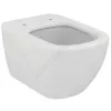 Унитаз подвесной TESI AquaBlade белый матовый без сиденья Ideal Standard T0079V1.