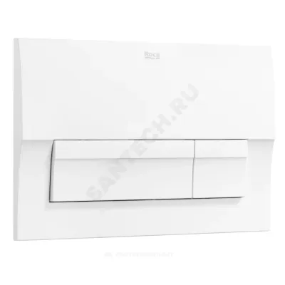 Кнопка для инсталляции B01 белая Roca 8901170B0