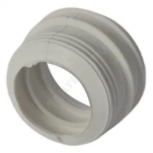 Манжета переходная трехлепестковая исполнение 2 белый Дн 50х40 Симтек 1-0003 Манжета переходная трехлепестковая исполнение 2 белый Дн 50х40 Симтек 1-0003