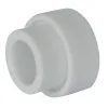 Заглушка (пробка) PP-R белая Дн 40 для коллектора VALFEX 10162240 Заглушка (пробка) PP-R белая Дн 40 для коллектора VALFEX 10162240