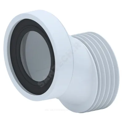 Манжета для унитаза эксцентрическая 110мм АНИ Пласт W0420