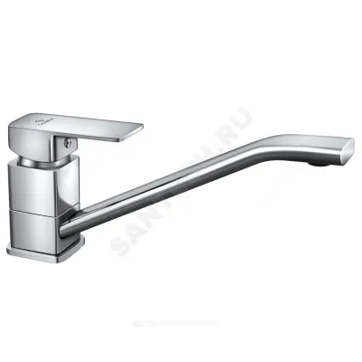 Смеситель для кухонной мойки серия Коттедж Н-серия одноручный Славен СЛ-ОД-Н21