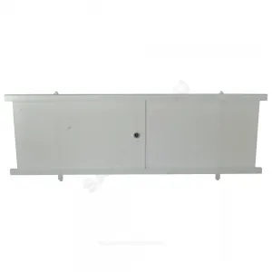 Экран для ванн Кварт 140 h=560 белый МетаКам Экран для ванн Кварт 140 h=560 белый МетаКам