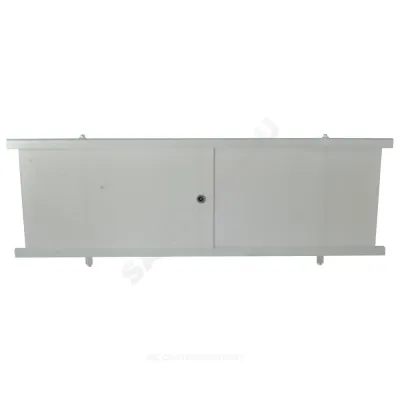 Экран для ванн Кварт 170 h=56 белый МетаКам