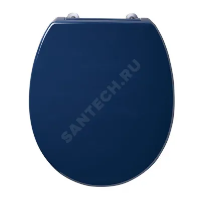 Сиденье для унитаза CONTOUR 21 синее Ideal Standard S405836.