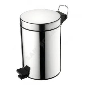 Корзина для мусора IOM нержавеющая сталь Ideal Standard A9104MY