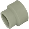 Муфта PP-R переходная серая внутр/наруж пайка Дн 40х32 VALFEX 10004032Г