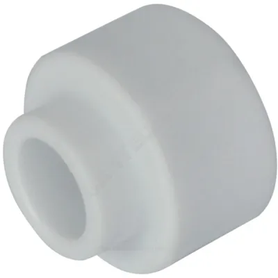 Муфта PP-R переходная белая внутренняя пайка Дн 32х20 VALFEX 10013220