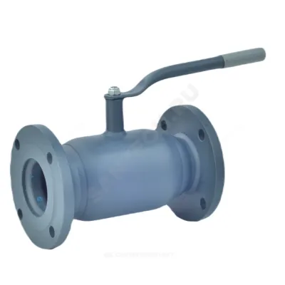 Кран шаровой сталь 11с67п Ду 80 Ру25 фл полнопроходной FORTECA 193.1.080.025