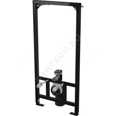 Инсталляция для подвесного унитаза без кнопки смыва без бачка Alca Plast A114/1120