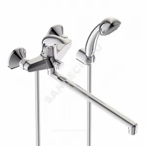 Смеситель для ванны с душем одноручный ORION Vidima BA005AA