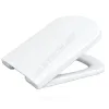 Сиденье для унитаза Dama Senso дюропласт Soft close Roca ZRU9302820