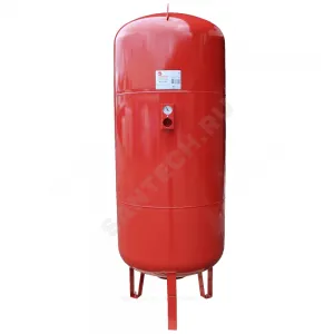 Бак расширительный мембранный 1000 л 25 бар 2" НР WRV Wester 2-14-0326