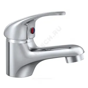 Смеситель для умывальника одноручный Прораб П-серия Славен СЛ-ОД-П10