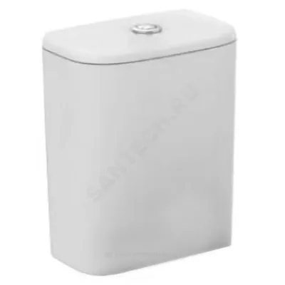 Бачок для унитаза TESI нижний подвод 2/реж Ideal Standard T356801