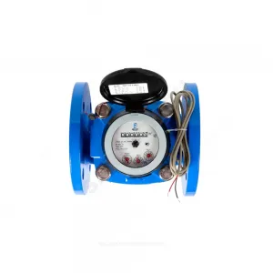 Счётчик х/в турбинный Ду 65 Ру16 Qn=60 м3/ч 50С L=200мм фл импульсный класс C IP68 СТВХ "СТРИМ" ДГ2 Декаст 711-65-05
