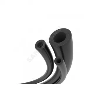 Трубка вспененный полиолефиновый пластомер Energomax 110/20 L=2м Тмакс=105°C черный Energoflex EMXT110202