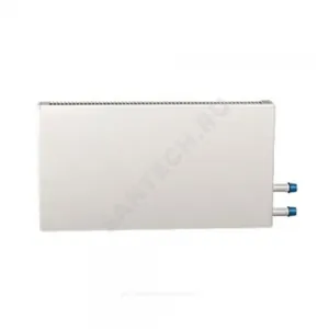 Конвектор настенный концевой "Универсал С" КСК 20 К (А01) (средней глубины) 1.348кВт бок/п резьба прав Сантехпром 6000247