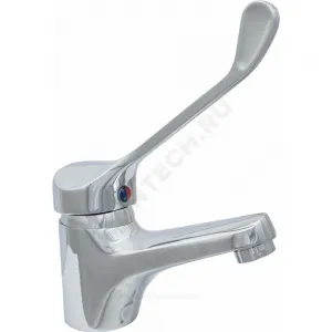 Смеситель для умывальника хирургический локтевой одноручный Стройка ЦС-СМ 27/3ш D35 М-44 Центр Сантехники (Подольск) СТ300305