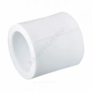 Муфта PP-R белая Дн 125 SDR11 RTP (РосТурПласт) 28068