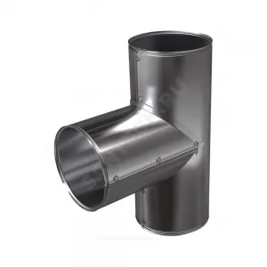 Оболочка на тройник сталь оц Энергопак ТР-СТ 100/05 Energoflex EPKTR10005ST Оболочка на тройник сталь оц Энергопак ТР-СТ 100/05 Energoflex EPKTR10005ST