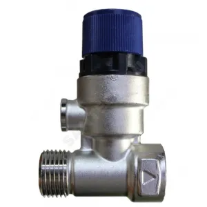 Группа безопасности водонагревателя латунь SV EX 1/2 для PSH 30-50 Si 1/2" НР Рср= 6бар Stiebel Eltron 073945