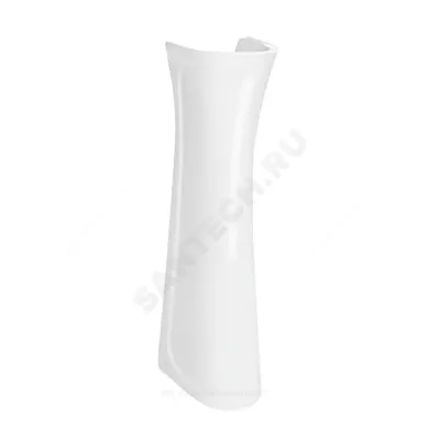 Пьедестал для умывальника Воротынский/Виктория белый Santeri 1.3601.7.S00.00B.0 .