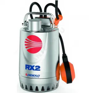 Насос дренажный RXm 1 1х230В/50 Гц Pedrollo 48TXP11A1