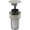Клапан донный для умывальника латунь 1 1/4" хром Alca Plast A396