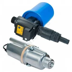 Станция насосная АКВАРОБОТ ВИБРА 2-15 Н нижний забор Unipump 10915