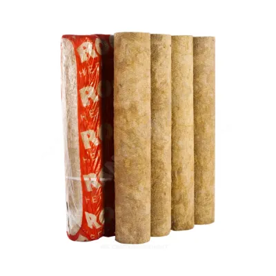 Цилиндр навивной минеральная вата ROCKWOOL 100 50/60 L=1м ROCKWOOL 165804