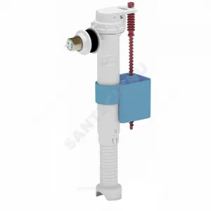 Арматура для бачка наливная 1/2" боковое подключение АНИ Пласт WC5020