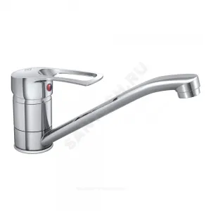 Смеситель для кухонной мойки одноручный Прораб Ц-серия Славен СЛ-ОД-Ц21