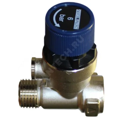 Группа безопасности SV EX 3/4 для водонагревателей PSH 80-150 Si Stiebel Eltron 073946