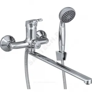 Смеситель для ванны с душем одноручный Дача Б-серия Славен СЛ-ОД-Б31