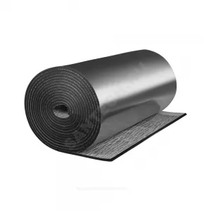 Рулон вспененный каучук ST AD 13/1,0-14 Тмакс=85°C черный самоклеящийся с покрытием AL CLAD K-flex 80313210103CL Рулон вспененный каучук ST AD 13/1,0-14 Тмакс=85°C черный самоклеящийся с покрытием AL CLAD K-flex 80313210103CL