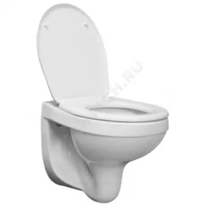 Унитаз подвесной