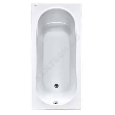 Ванна акриловая Касабланка М 150х70 без ножек Santek 1.WH50.1.530