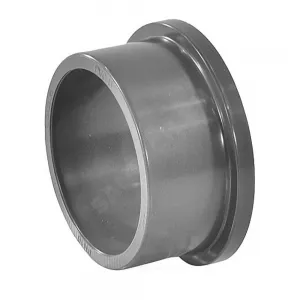 Бурт ПВХ серая под клеевое соед под фланец Дн 110 Ру16 напорная Aquaviva BRT1100