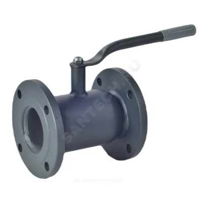 Кран шаровой сталь 11с67п Ду 80 Ру16 фл FORTECA 183.1.080.016