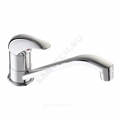 Смеситель для кухонной мойки серия ORION одноручный Vidima BA006AA