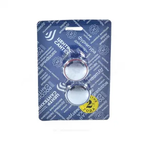 Маховик для смесителя под квадрат 7х7мм упаковка СКИН М_Эрика Центр Сантехники (Подольск) СК600456 Маховик для смесителя под квадрат 7х7мм упаковка СКИН М_Эрика Центр Сантехники (Подольск) СК600456