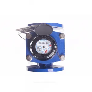 Счётчик х/в турбинный Ду 100 Ру16 Qn=100 м3/час 40С L=250мм фл импульсный Пульсар Т Тепловодохран Н00003861