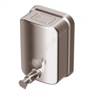 Диспенсер для жидкого мыла настенный IOM нержавеющая сталь Ideal Standard A9109MY