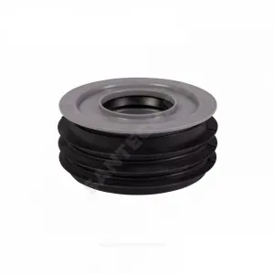 Переход PP-H внутренний серый HT HTRI Дн 110х50 б/нап для установки в раструб Ostendorf 115770